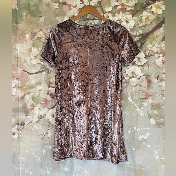 😍 EUC | POL Sleeve Dress • Sz Small (fits medium!) - Picture 5 of 6